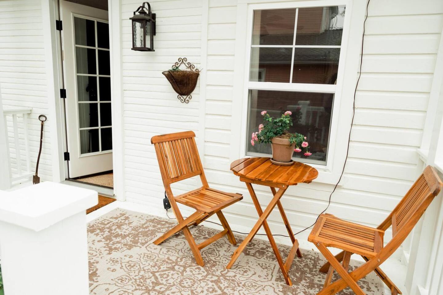 Fairhope Garden Room Экстерьер фото