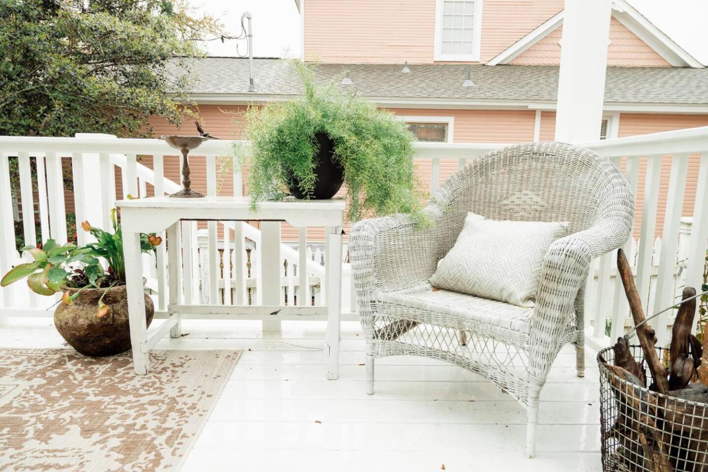 Fairhope Garden Room Экстерьер фото