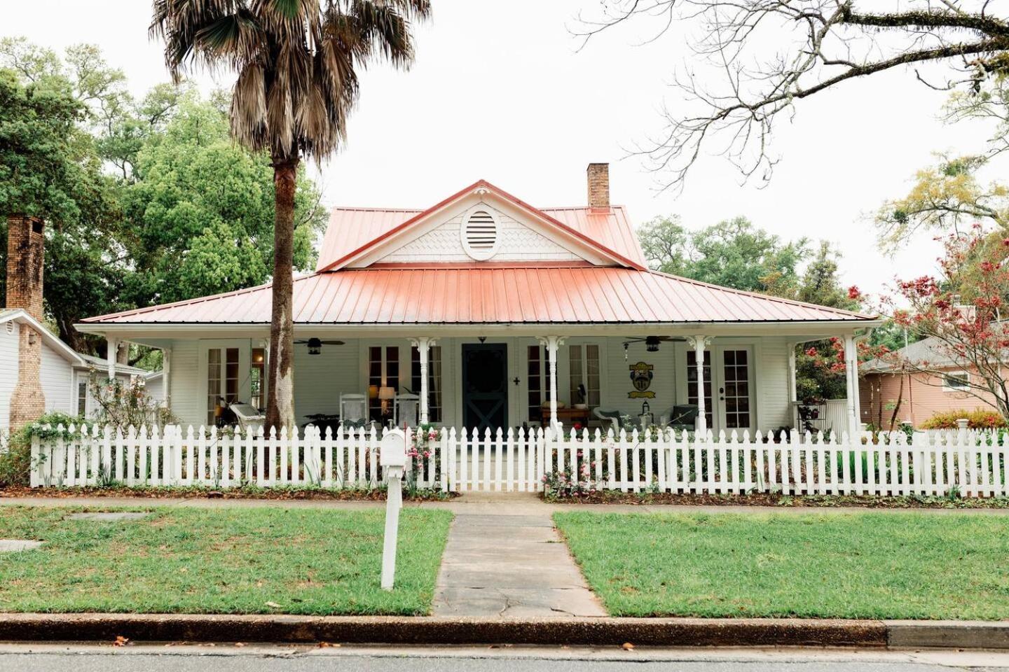 Fairhope Garden Room Экстерьер фото